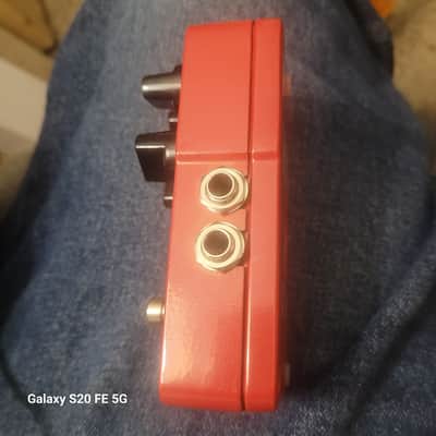 TC Electronic Hall of Fame Reverb 2011 - 2017 - Red image 3
