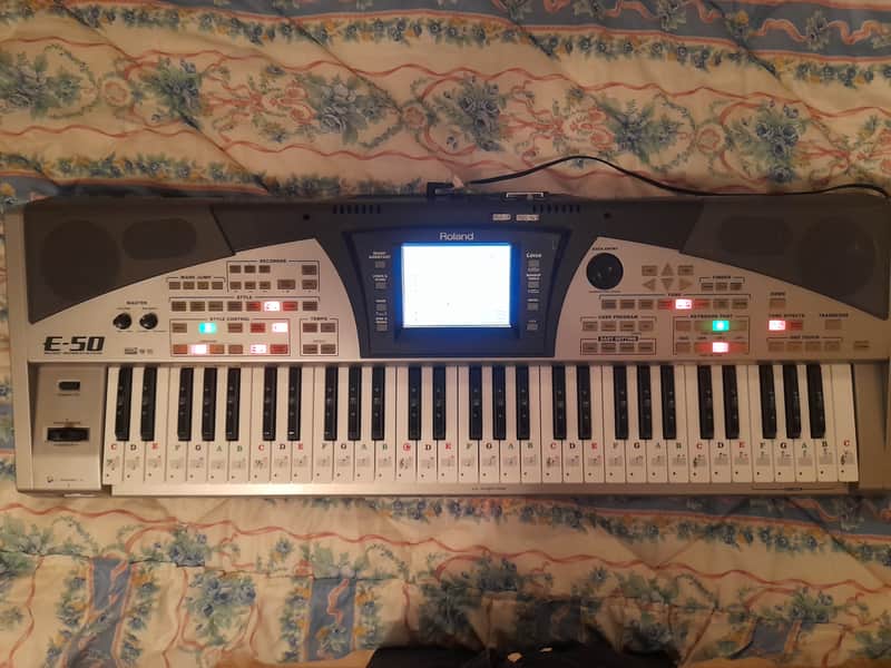 Roland E 50 2008 - Seminuevo image 1