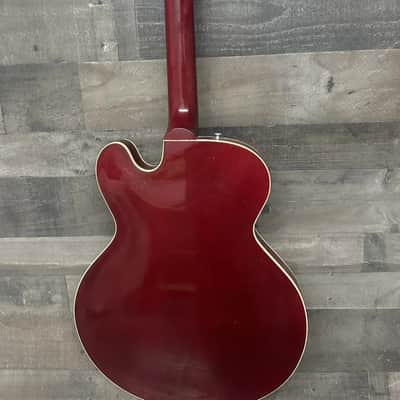 Gibson Chet Atkins Tennessean 1993 image 8