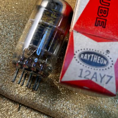 Electro Harmonix 12AY7 Mic Pre Amp Modifications - Gearspace