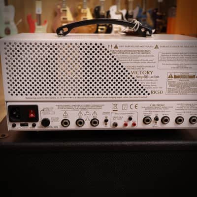 Victory Amps RK50 Kotzen Head image 9