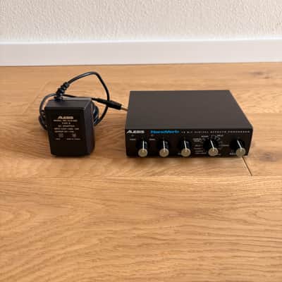 Alesis Nanoverb (1996) 18-Bit Digital Effects Processor! With original power supply! image 15