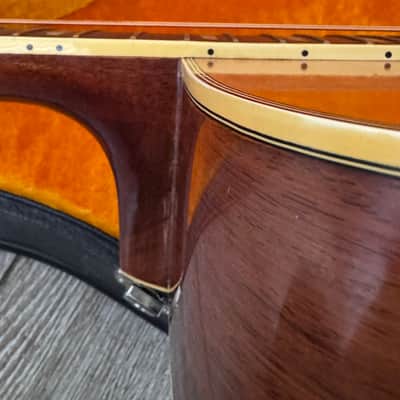 1970 Yamaha FG-300 Nippon Gakki Red Label Natural Original Case🔥 image 14