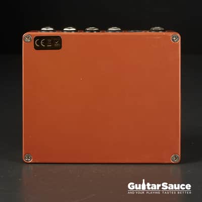 Walrus Audio Vanguard Dual Phaser Pedal (Cod.EFF_00197) image 7