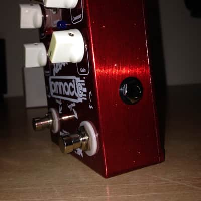 Wampler Pinnacle Deluxe - Red image 12