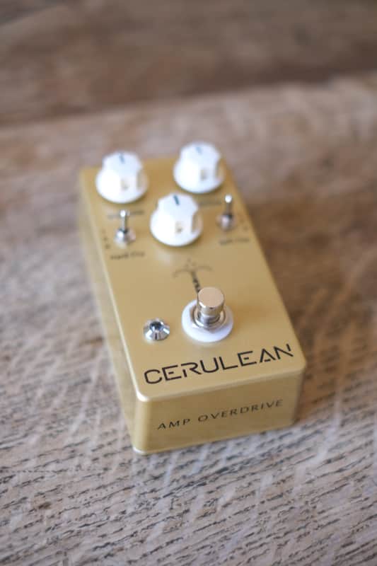 Aion FX Cerulean Amp Overdrive image 1