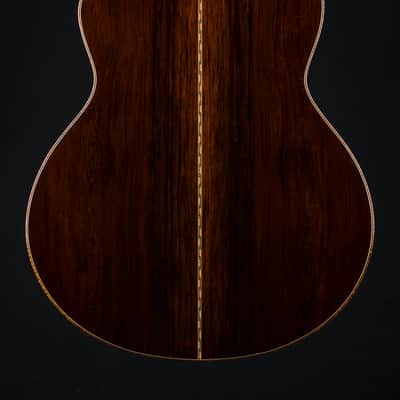 Bourgeois DBJC Signature Madagascar Rosewood and Redwood Aged Tone Jumbo Custom NEW image 5