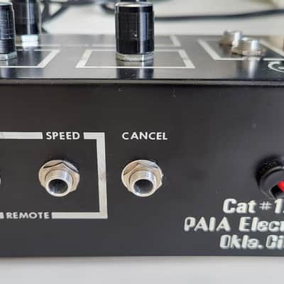 PAiA Synthespin MK-II Model 1702 70's - Black image 2