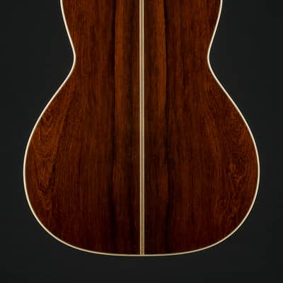 Bourgeois LDBO-12/S Vintage Limited Edition Madagascar Rosewood and Aged Tone Adirondack Spruce #3 of 6 NEW image 5