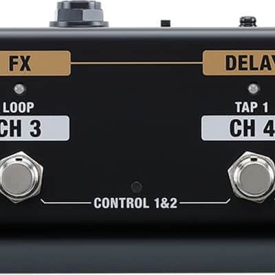 GA-FC EX Foot Controller image 1