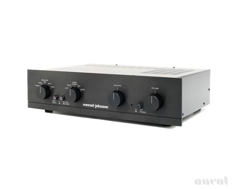 Conrad-Johnson PV5 // Vintage Tube Preamplifier image 1