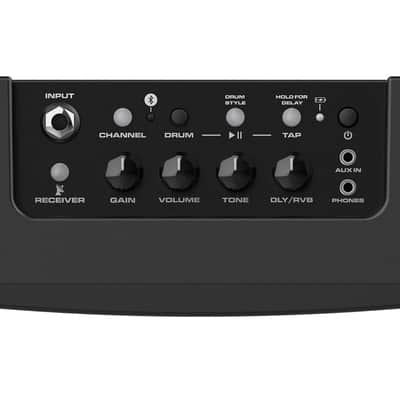 Nux Mighty Space Wireless Desktop Modelling Amplifier (FIREWORKS26) image 4