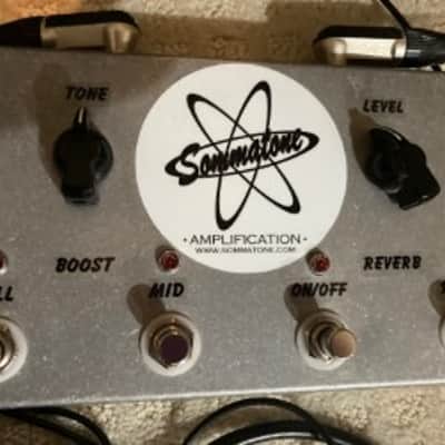 Sommatone Roaring 40 - Custom Blue Sparkle image 5