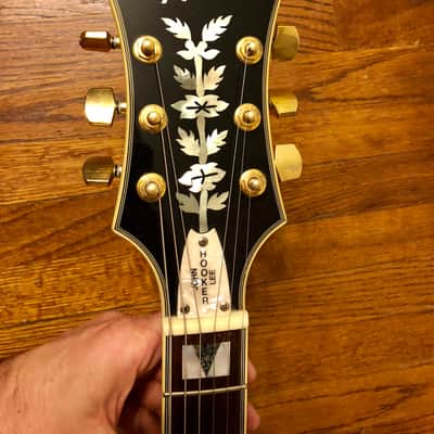 Epiphone Sheraton John Lee Hooker Black image 2