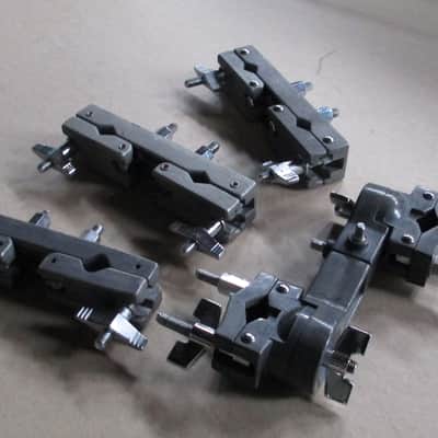 Genuine OEM Pearl Drum Accessory Quick Release Adaptor Multi-Clamps Lot #1 image 1