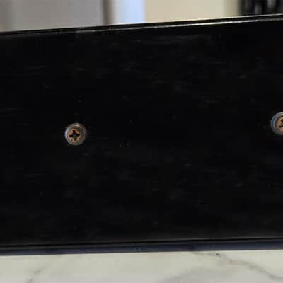 Yamaha E1010 Rack Analog Delay 1980s - Black image 5