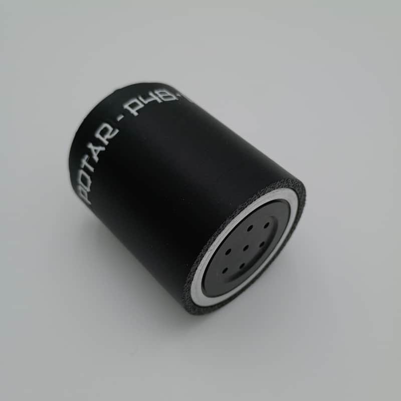 POTAR Design Lo-Fi Phone Mic XLR - 2026 - black image 1