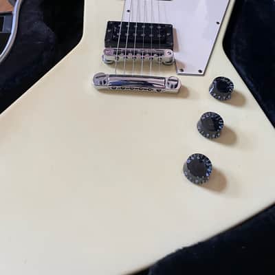 Gibson X-Plorer (Explorer) 2002 - 2008 - White image 2