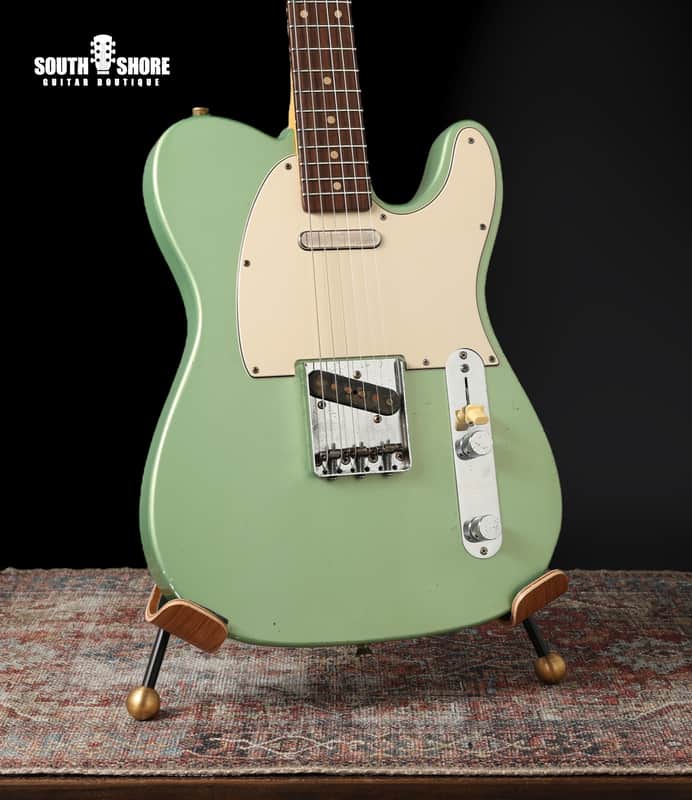 Mario Martin T-Style 2024 - Avocado Mist - Budz - MM 543 Pickups. NEW, (Authorized Dealer) image 1
