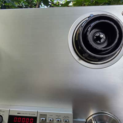 Akai GX-747 4-Track Open Reel Tape Deck, Serviced, Tested, In Original Package image 15
