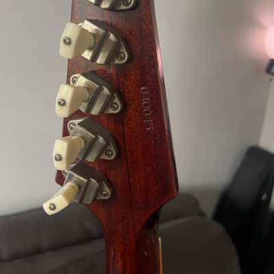 Gibson Custom Shop '63 Firebird V Reissue image 16