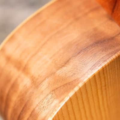 Taylor Academy 12e-N Left-Handed Nylon Grand Concert Acoustic/Electric Guitar with Gig Bag image 9