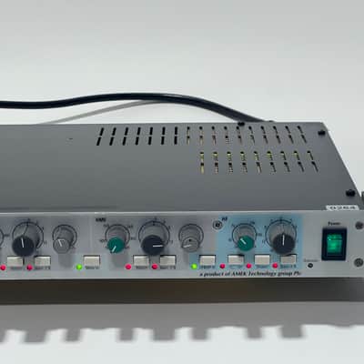 AMEK System 9098 EQ Mic Preamp with Equalizer image 2