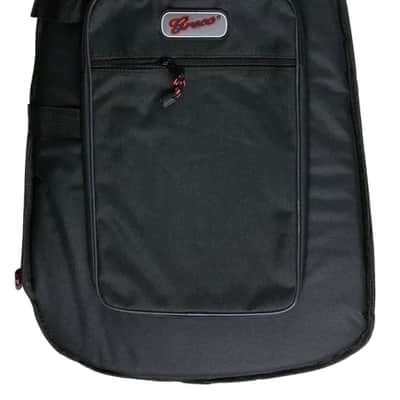 Greco WS-ADV-B Sunburst w/Gigbag image 5