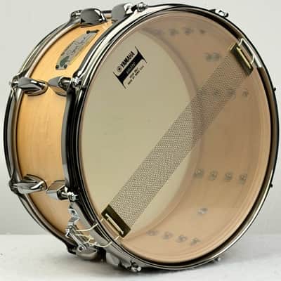 Immagine Yamaha 6.5x13" Steve Jordan Signature Snare Drum - Maple - 6