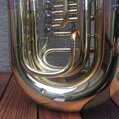 Meinl Weston 25 BBb Tuba 2000's image 10