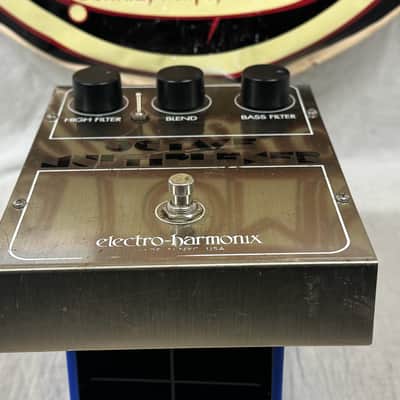 Electro-Harmonix Octave Multiplexer Sub-Octave Generator Pedal Reissue image 5