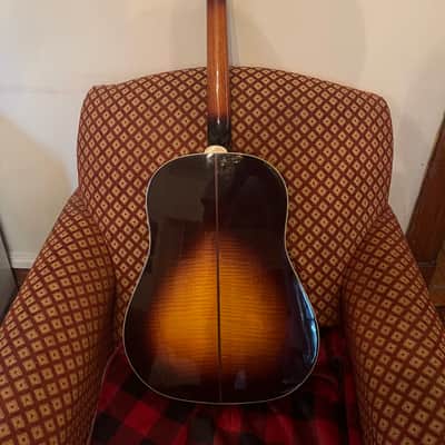 Epiphone Texan 1996 image 4
