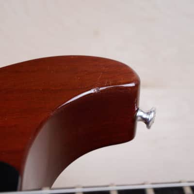 Gibson Custom 1958 Les Paul Junior Double-Cut Reissue VOS 1998 Faded Cherry w/ Bag image 16