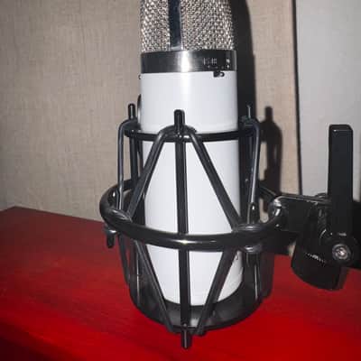 Mojave MA-301fet Large Diaphragm Multipattern Condenser Microphone 2020 - Vintage Gray image 8