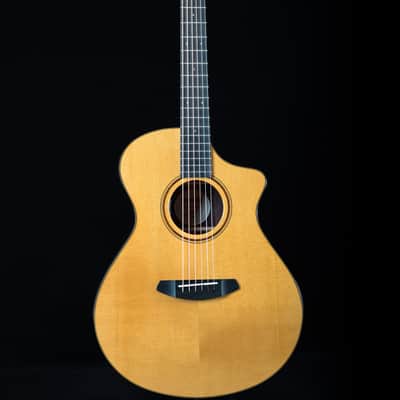 Breedlove  Roots Series RTC-SRce - Sitka Spruce/Indian Rosewood 2026 - Vintage Toner Gloss image 2