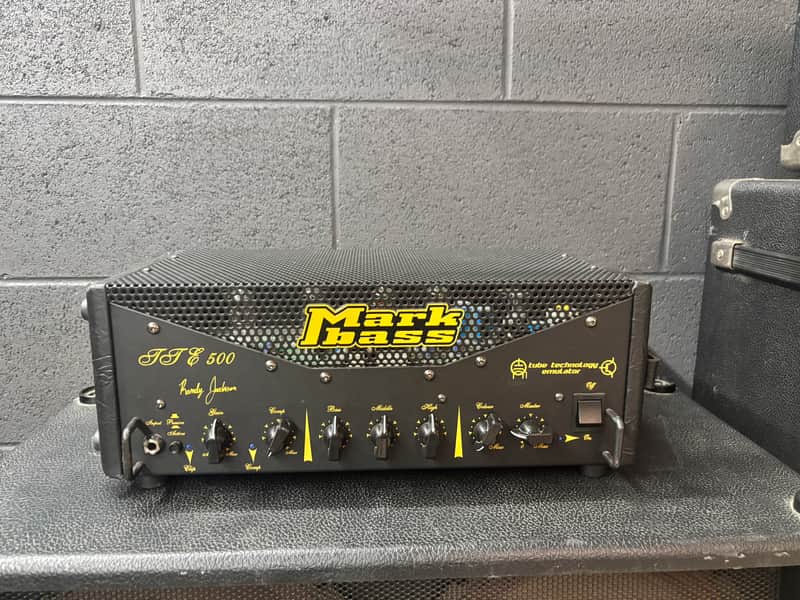 Markbass TTE 500 image 1