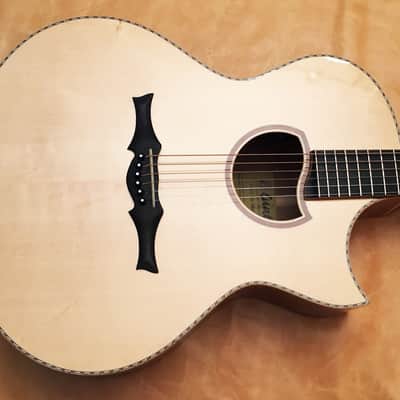 Cuntz Guitars CWG-23s Pear custom image 1