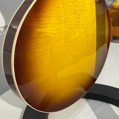 Gibson ES-335 Figured 2023 - Iced Tea - Excellent image 8