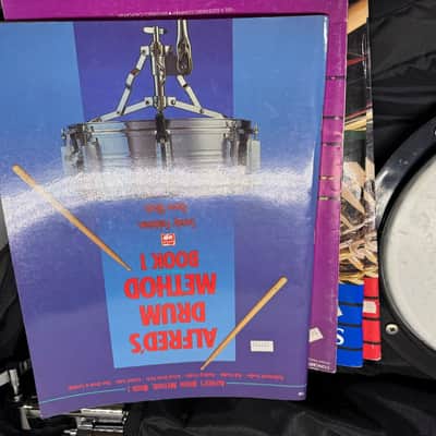 Kaman CB700 Xylophone Percussion 30 Key Glockenspiel Case Drum Pad Complete Set image 5