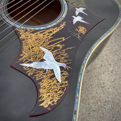 2014 Gibson Doves In Flight image 12