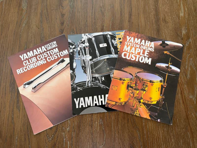 Yamaha Catalog