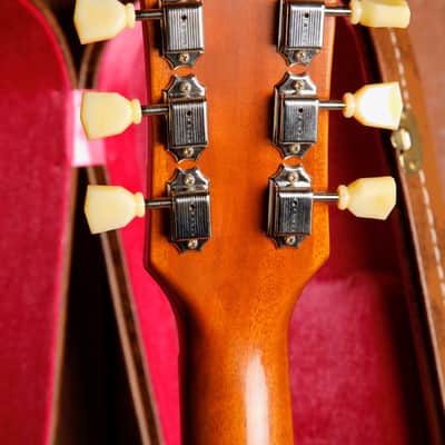 Gibson Custom Murphy Lab 1959 ES-335 Vintage Natural Ultra Light Aged image 17