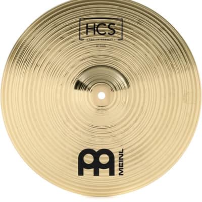 Meinl Cymbals 14-inch HCS Crash Cymbal image 2