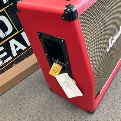Marshall MG412A 120-Watt 4x12" Angled Guitar Speaker Cabinet CELESTION CREAMBACKS image 2