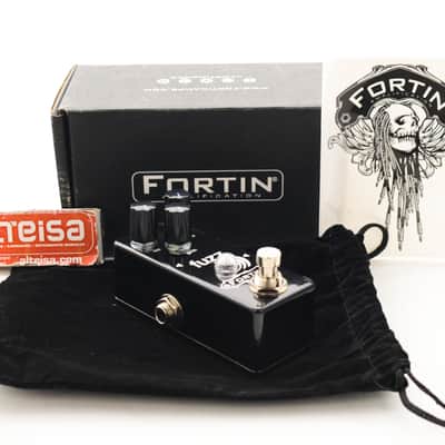 Fortin Amplification Fuzz | Reverb Norway