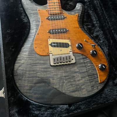 Knaggs Larry Mitchell Signature Severn Faded Oynx image 5