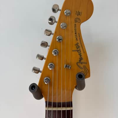 2006 Fender CIJ Jazzmaster w/ Lollar Alnico 2 PU's image 5