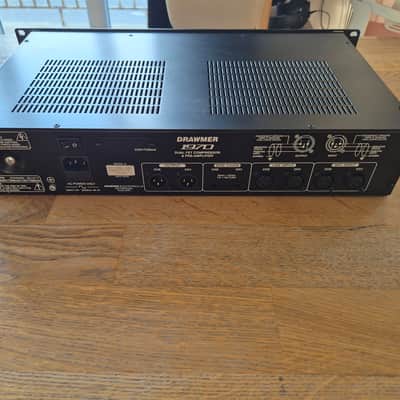 Drawmer 1970 Compressor & Preamp image 7