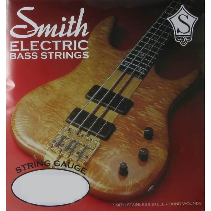 Ken Smith AA-MM-MH Metal Masters Electric Bass Strings Medium Heavy 50-105 image 1
