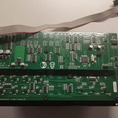 Erica Synths Drum Sequencer 2014 - Present - Black image 2